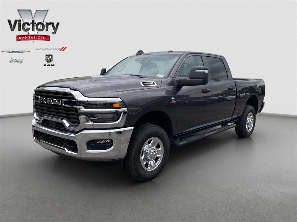new 2025 Ram 2500 car, priced at $70,840