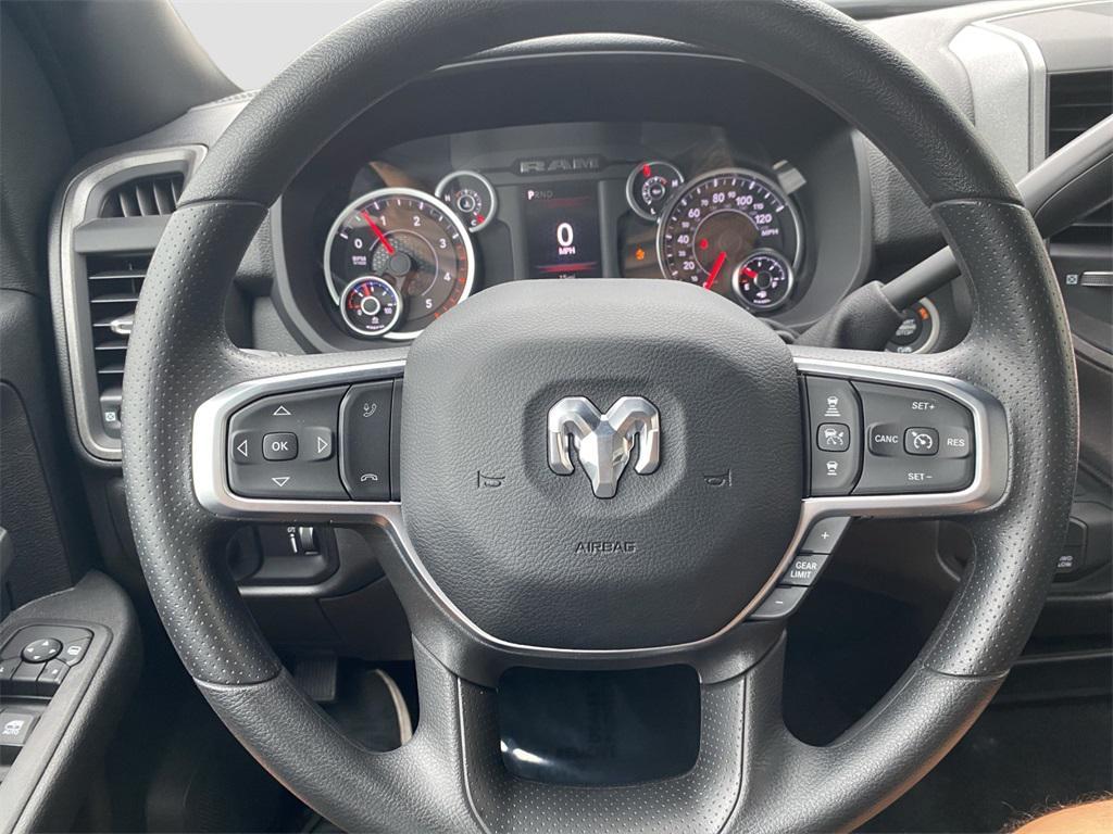 new 2025 Ram 2500 car, priced at $70,840