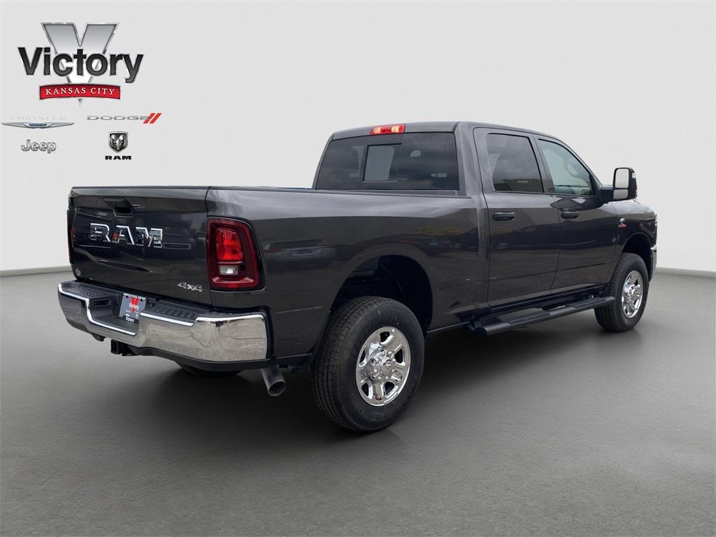 new 2025 Ram 2500 car, priced at $70,840