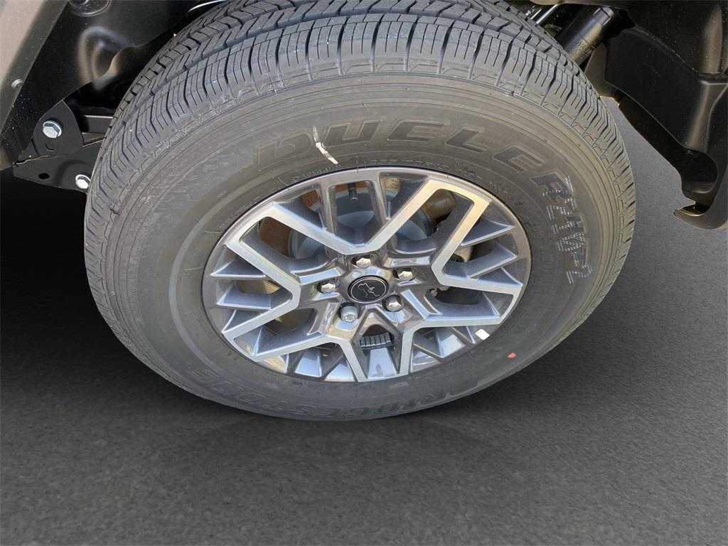 new 2025 Jeep Wrangler car, priced at $59,120