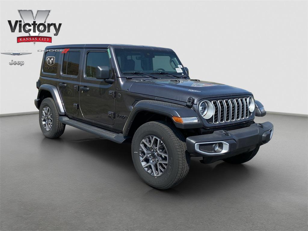 new 2025 Jeep Wrangler car, priced at $59,120