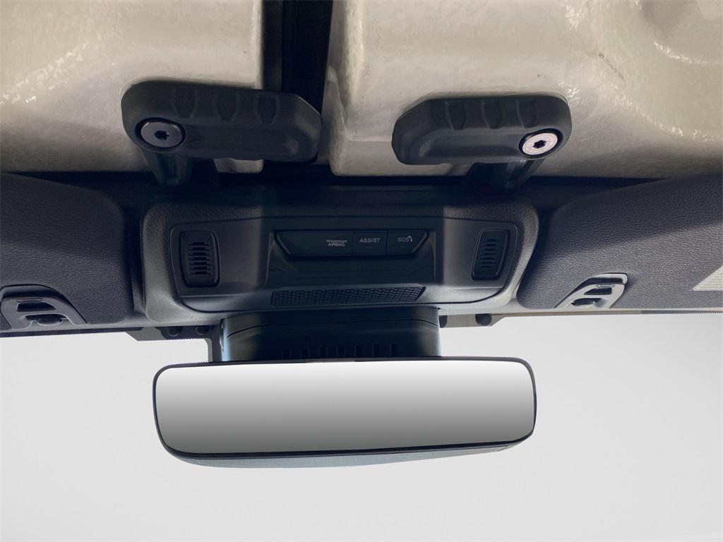 new 2025 Jeep Wrangler car, priced at $59,120