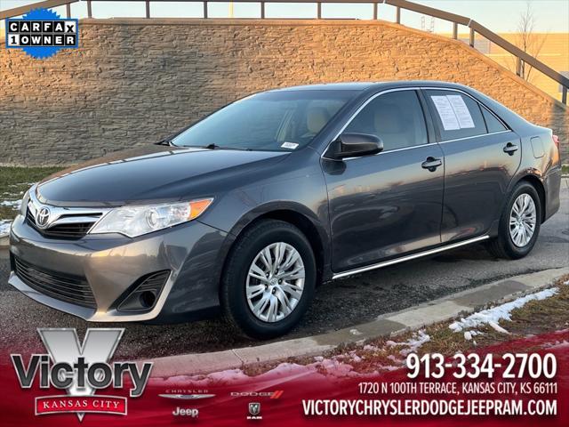 used 2013 Toyota Camry car, priced at $11,551