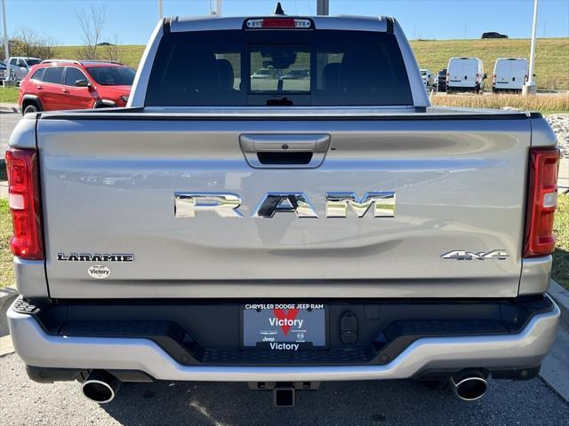 new 2025 Ram 1500 car, priced at $69,070