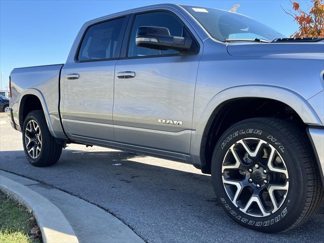 new 2025 Ram 1500 car, priced at $69,070