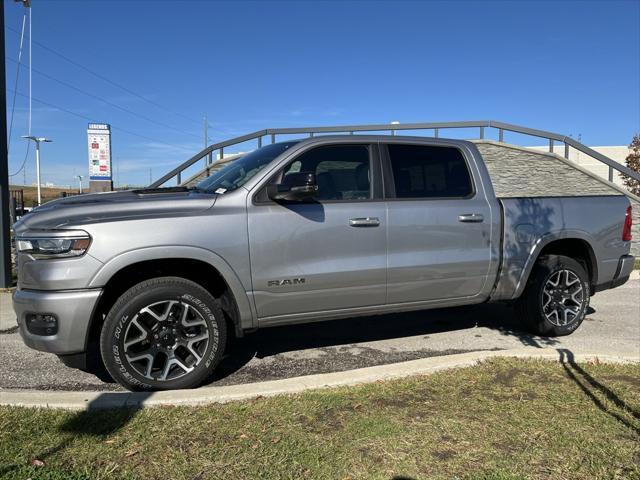 new 2025 Ram 1500 car, priced at $69,070