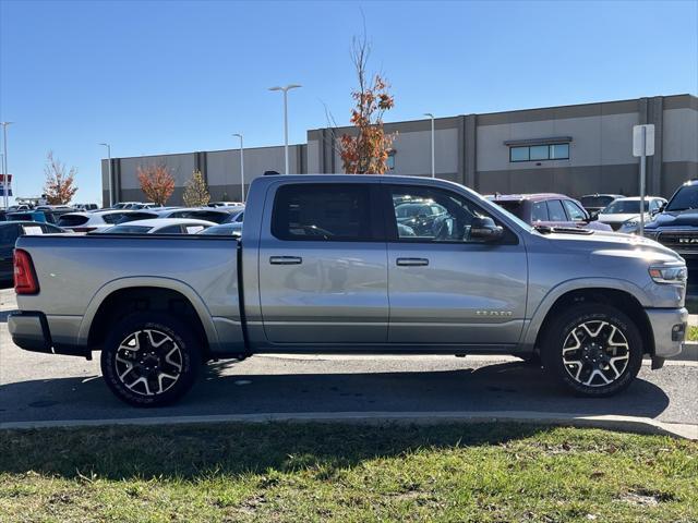 new 2025 Ram 1500 car, priced at $69,070