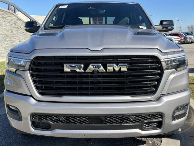 new 2025 Ram 1500 car, priced at $69,070