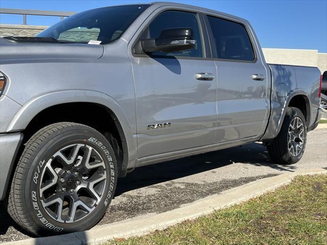 new 2025 Ram 1500 car, priced at $69,070