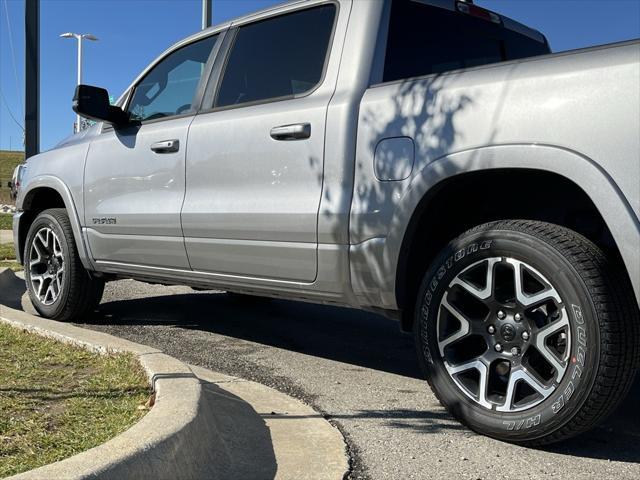 new 2025 Ram 1500 car, priced at $69,070