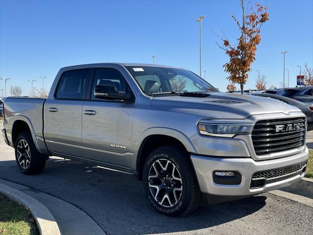 new 2025 Ram 1500 car, priced at $69,070