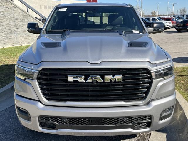 new 2025 Ram 1500 car, priced at $69,070