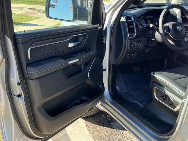 new 2025 Ram 1500 car, priced at $69,070