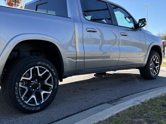 new 2025 Ram 1500 car, priced at $69,070