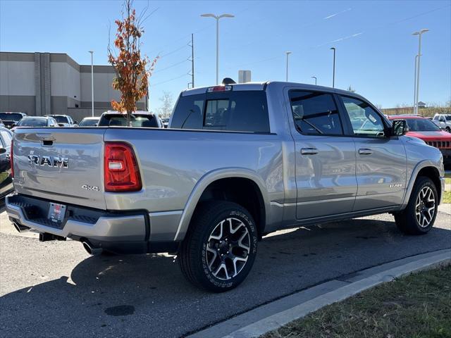 new 2025 Ram 1500 car, priced at $69,070