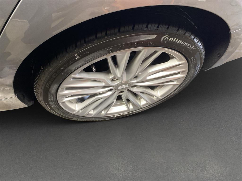 used 2025 Cadillac CT4 car, priced at $40,998