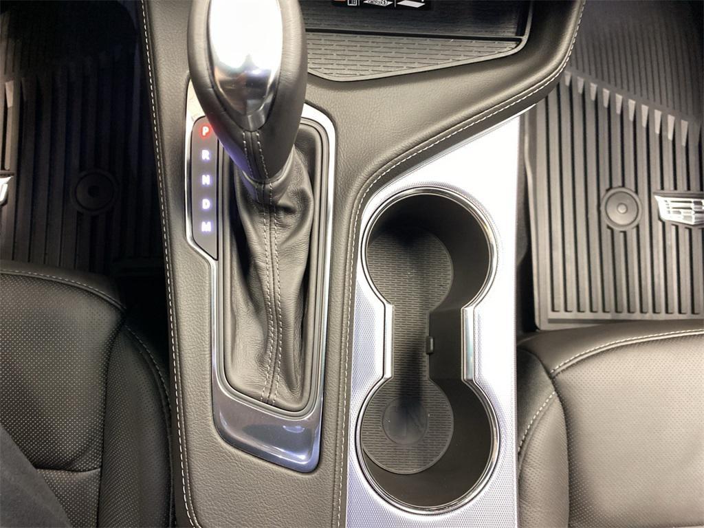 used 2025 Cadillac CT4 car, priced at $40,998