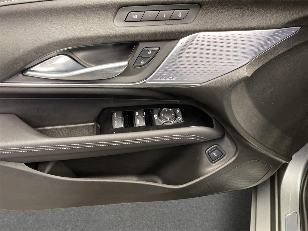 used 2025 Cadillac CT4 car, priced at $40,998