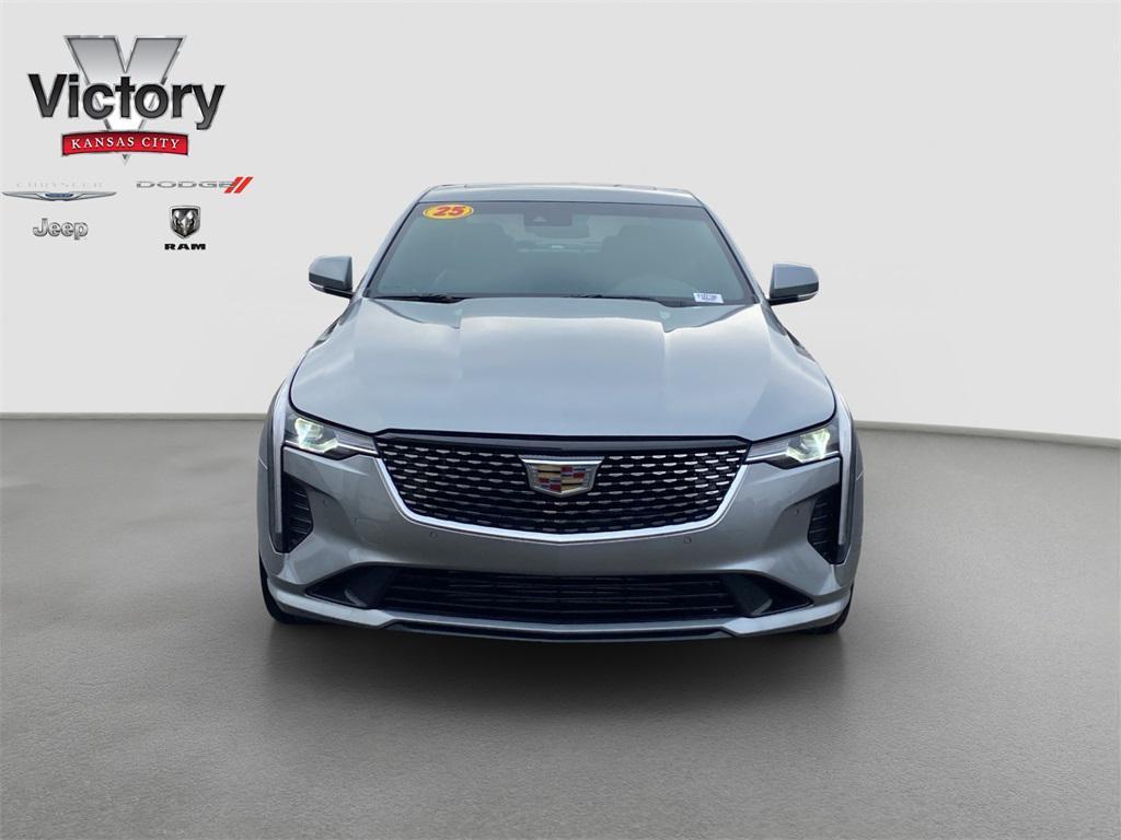 used 2025 Cadillac CT4 car, priced at $40,998