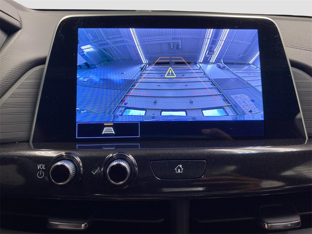 used 2025 Cadillac CT4 car, priced at $40,998