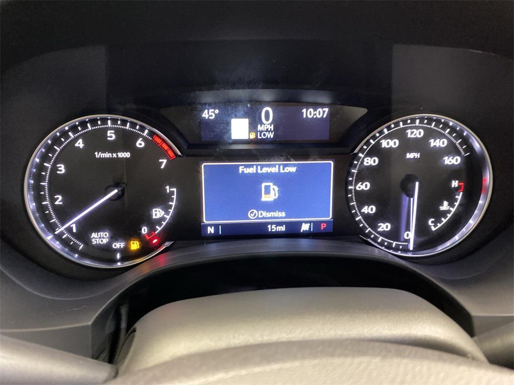 used 2025 Cadillac CT4 car, priced at $40,998