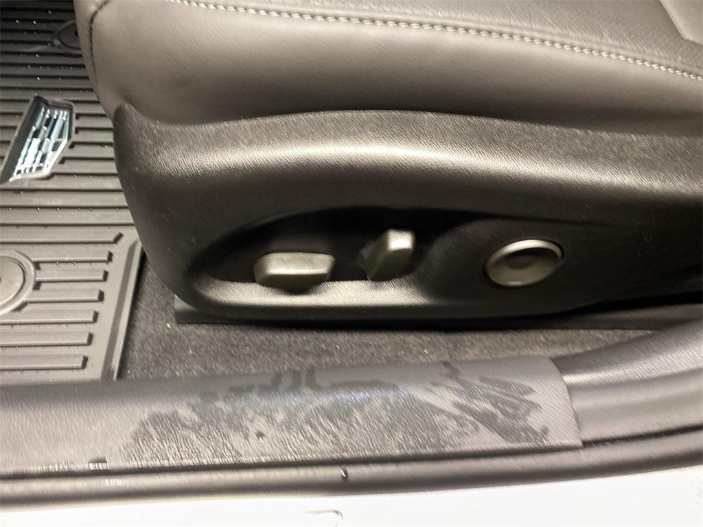 used 2025 Cadillac CT4 car, priced at $40,998