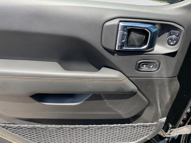 new 2025 Jeep Wrangler car, priced at $59,120