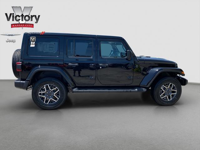 new 2025 Jeep Wrangler car, priced at $59,120