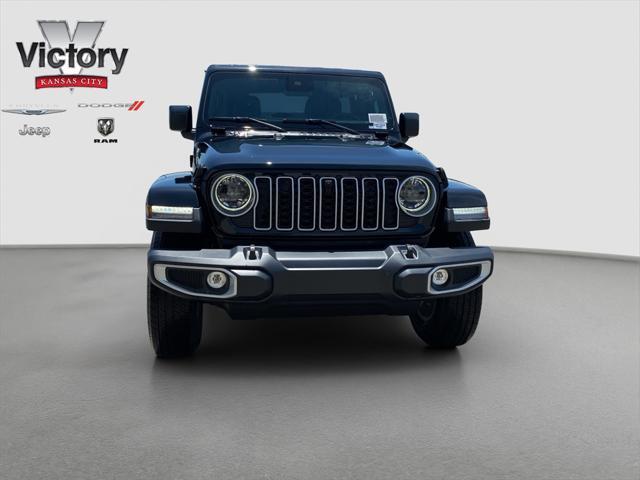 new 2025 Jeep Wrangler car, priced at $59,120