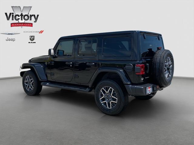 new 2025 Jeep Wrangler car, priced at $59,120