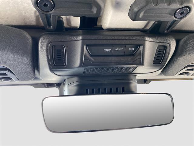 new 2025 Jeep Wrangler car, priced at $59,120