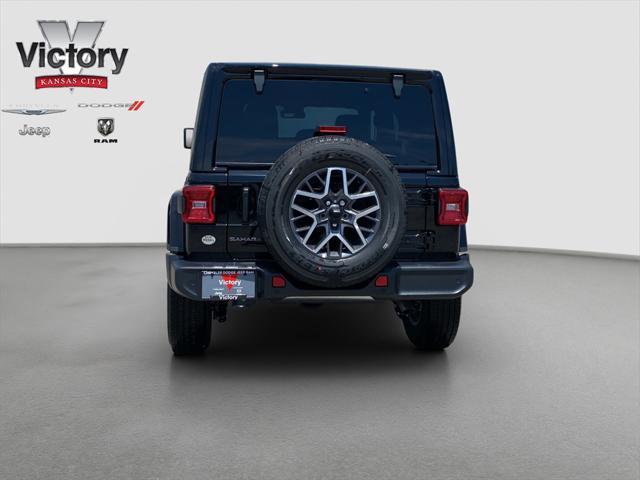 new 2025 Jeep Wrangler car, priced at $59,120