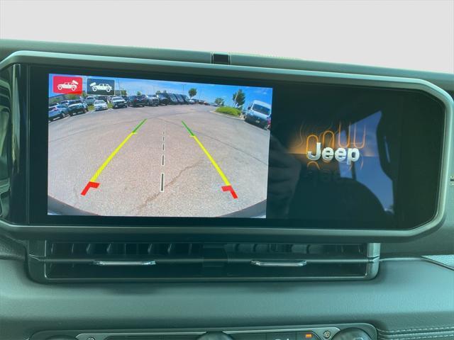 new 2025 Jeep Wrangler car, priced at $59,120