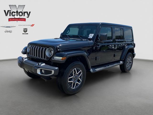 new 2025 Jeep Wrangler car, priced at $59,120