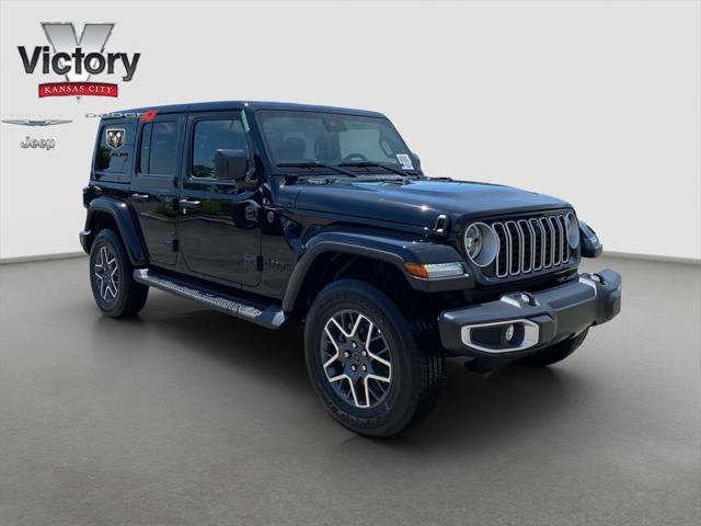 new 2025 Jeep Wrangler car, priced at $59,120