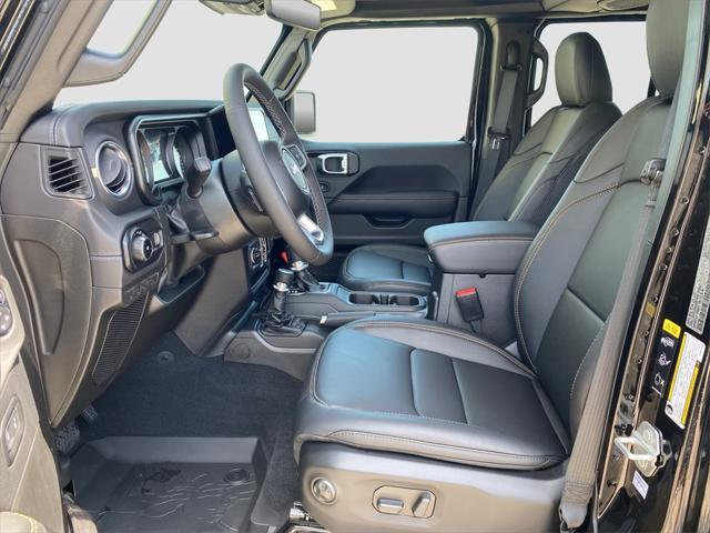 new 2025 Jeep Wrangler car, priced at $59,120