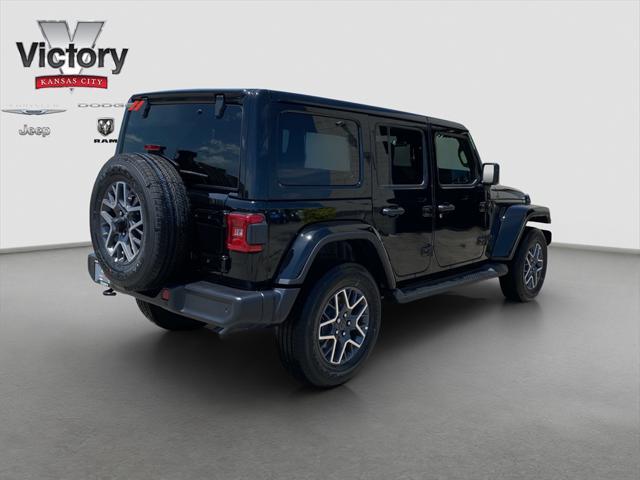 new 2025 Jeep Wrangler car, priced at $59,120