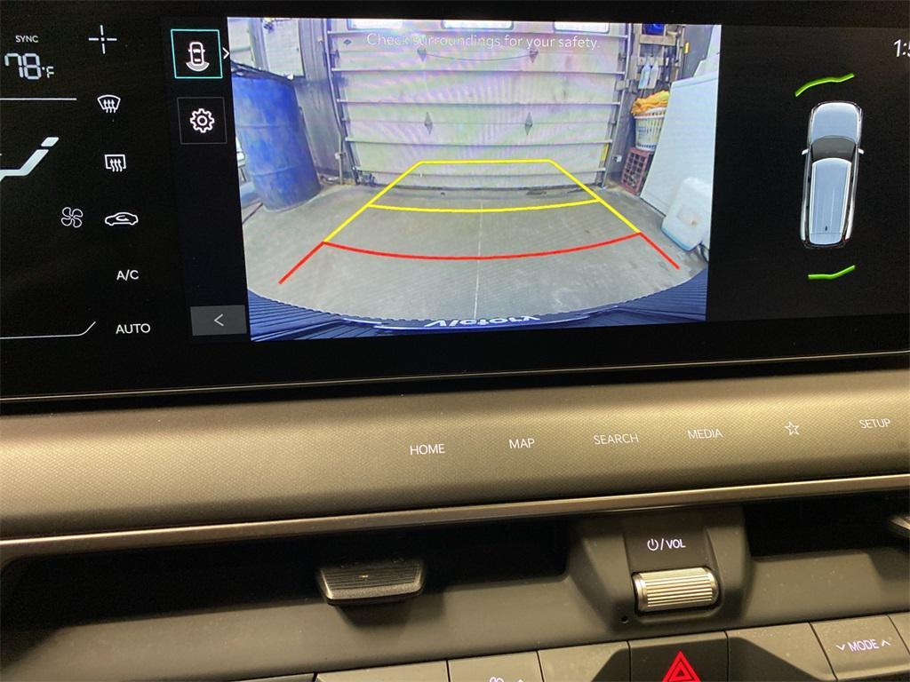 used 2024 Kia EV9 car, priced at $37,995