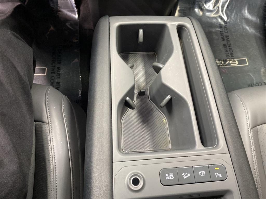 used 2024 Kia EV9 car, priced at $37,995