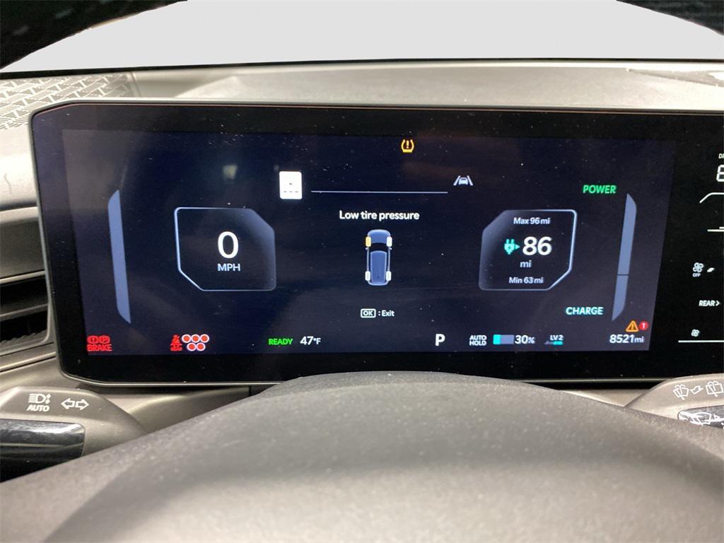 used 2024 Kia EV9 car, priced at $37,995