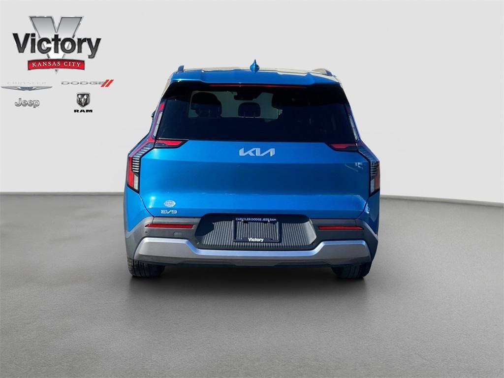 used 2024 Kia EV9 car, priced at $37,995