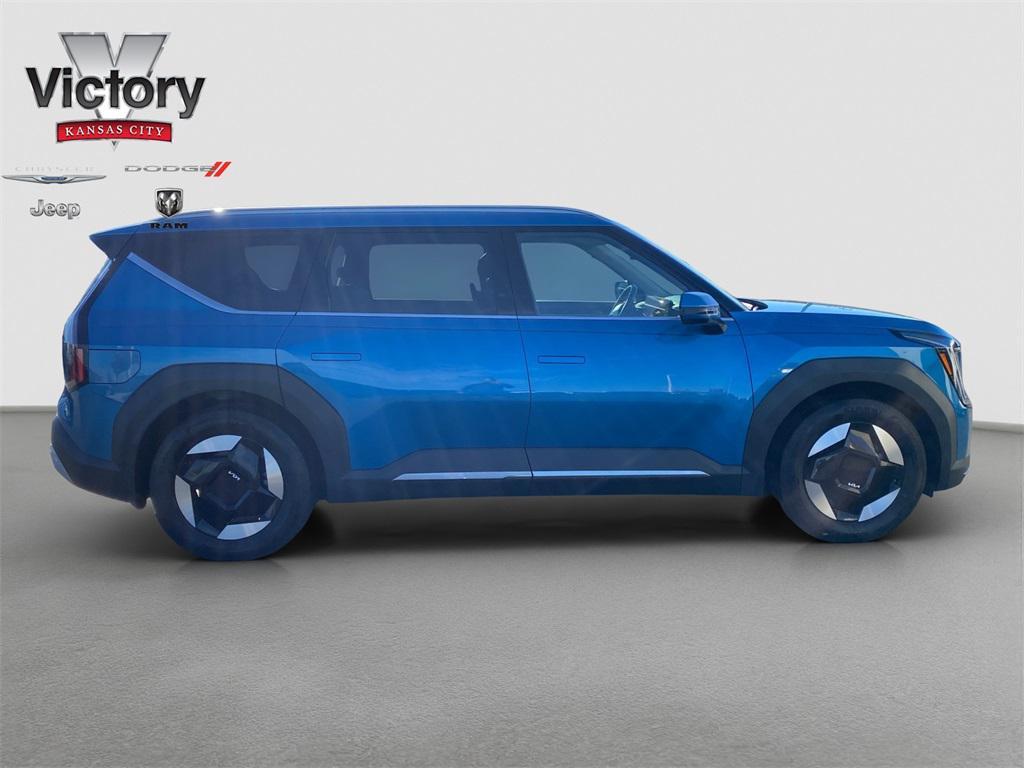 used 2024 Kia EV9 car, priced at $37,995