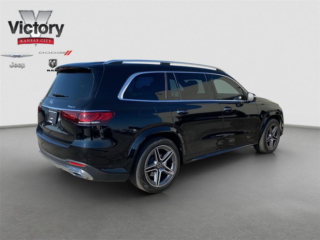 used 2023 Mercedes-Benz GLS 450 car, priced at $56,991