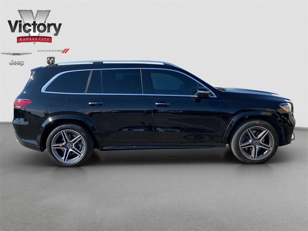 used 2023 Mercedes-Benz GLS 450 car, priced at $56,991