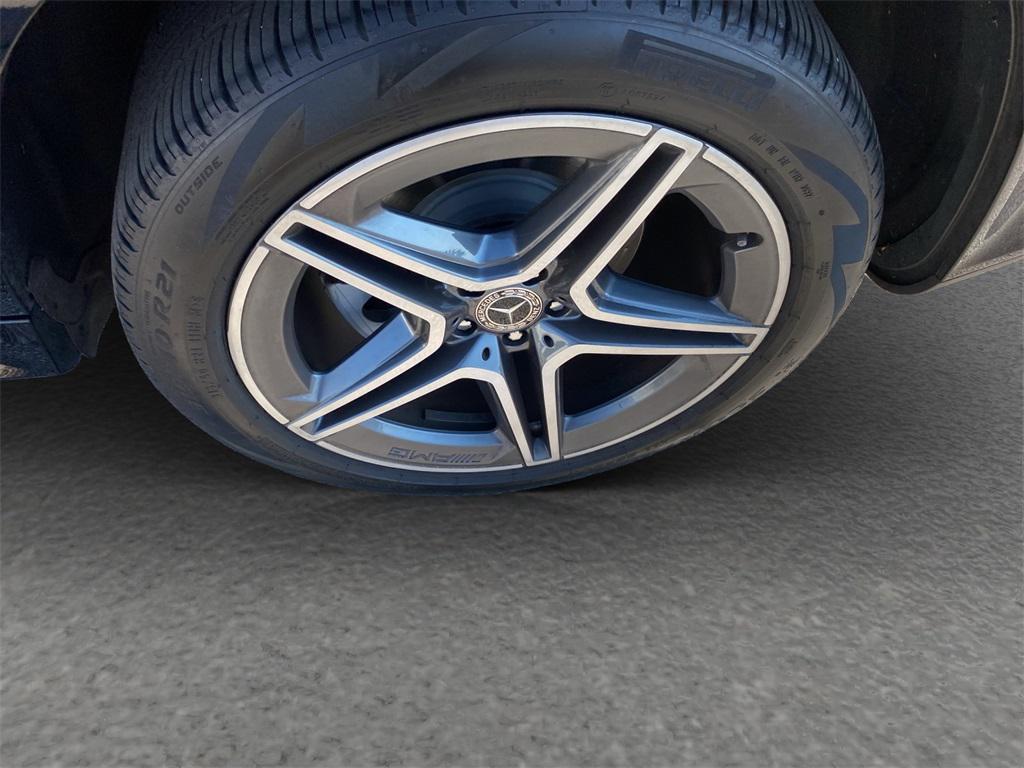 used 2023 Mercedes-Benz GLS 450 car, priced at $56,991