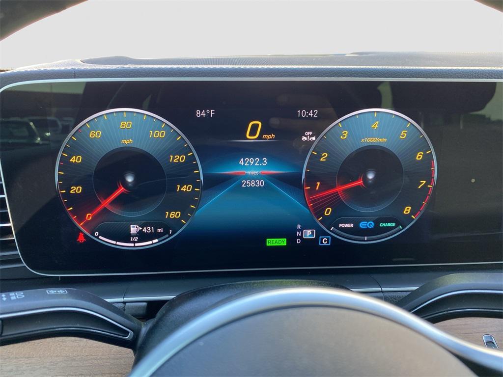 used 2023 Mercedes-Benz GLS 450 car, priced at $56,991