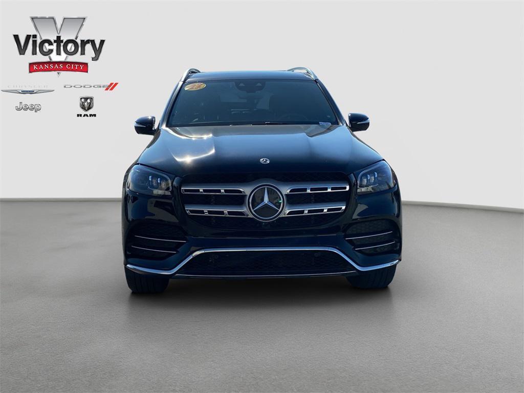 used 2023 Mercedes-Benz GLS 450 car, priced at $56,991