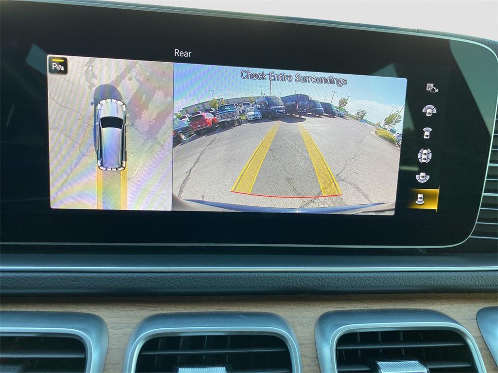 used 2023 Mercedes-Benz GLS 450 car, priced at $56,991