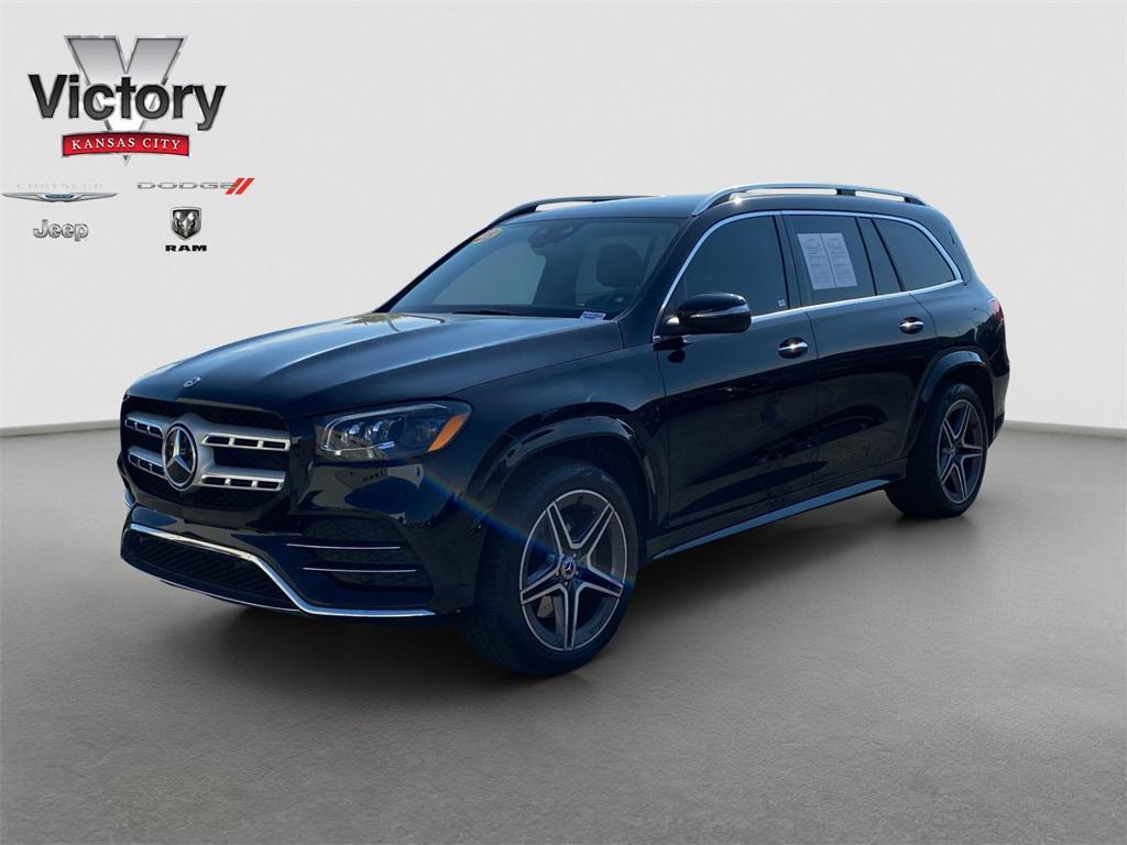 used 2023 Mercedes-Benz GLS 450 car, priced at $56,991