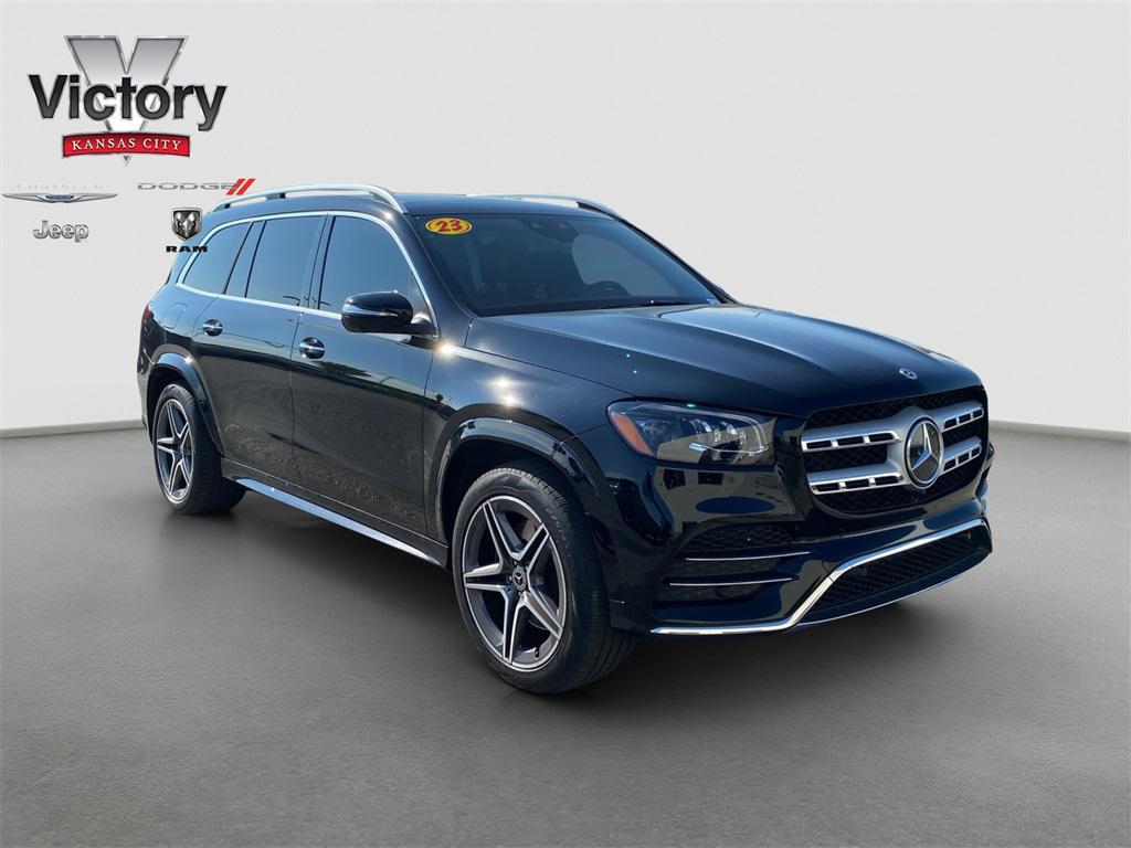 used 2023 Mercedes-Benz GLS 450 car, priced at $56,991